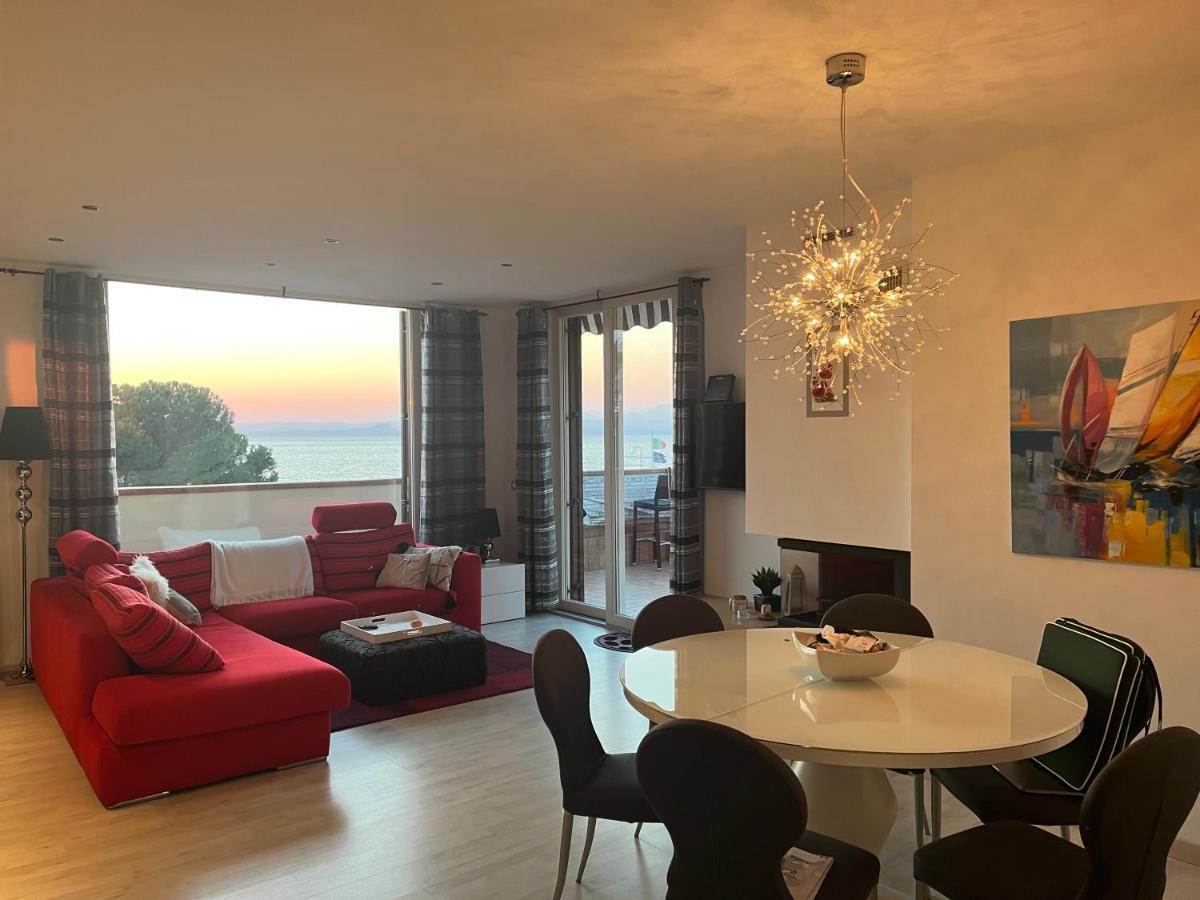 דירות ברדולינו Favola Bella The Panoramic Penthouse מראה חיצוני תמונה
