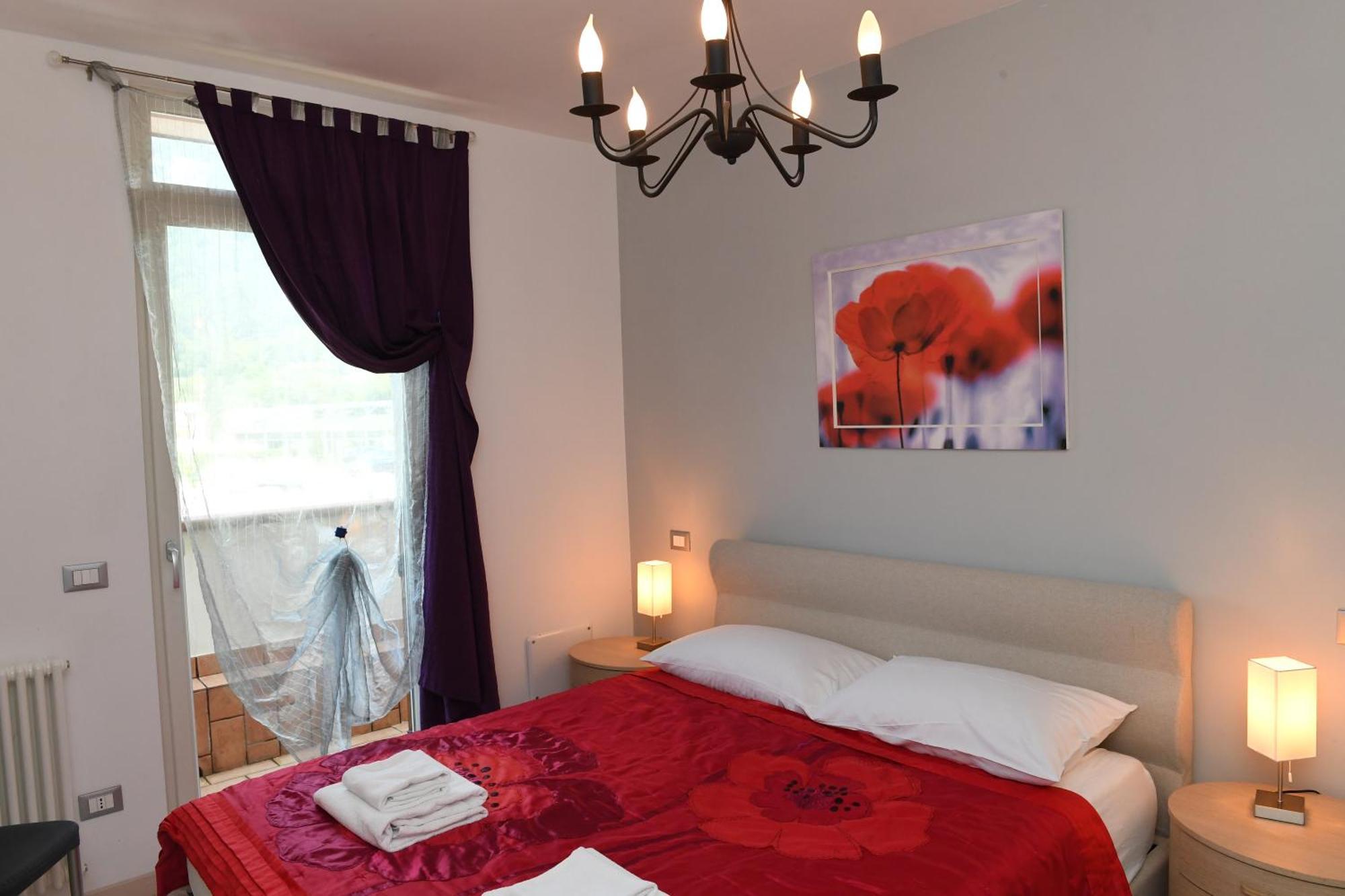 דירות ברדולינו Favola Bella The Panoramic Penthouse מראה חיצוני תמונה