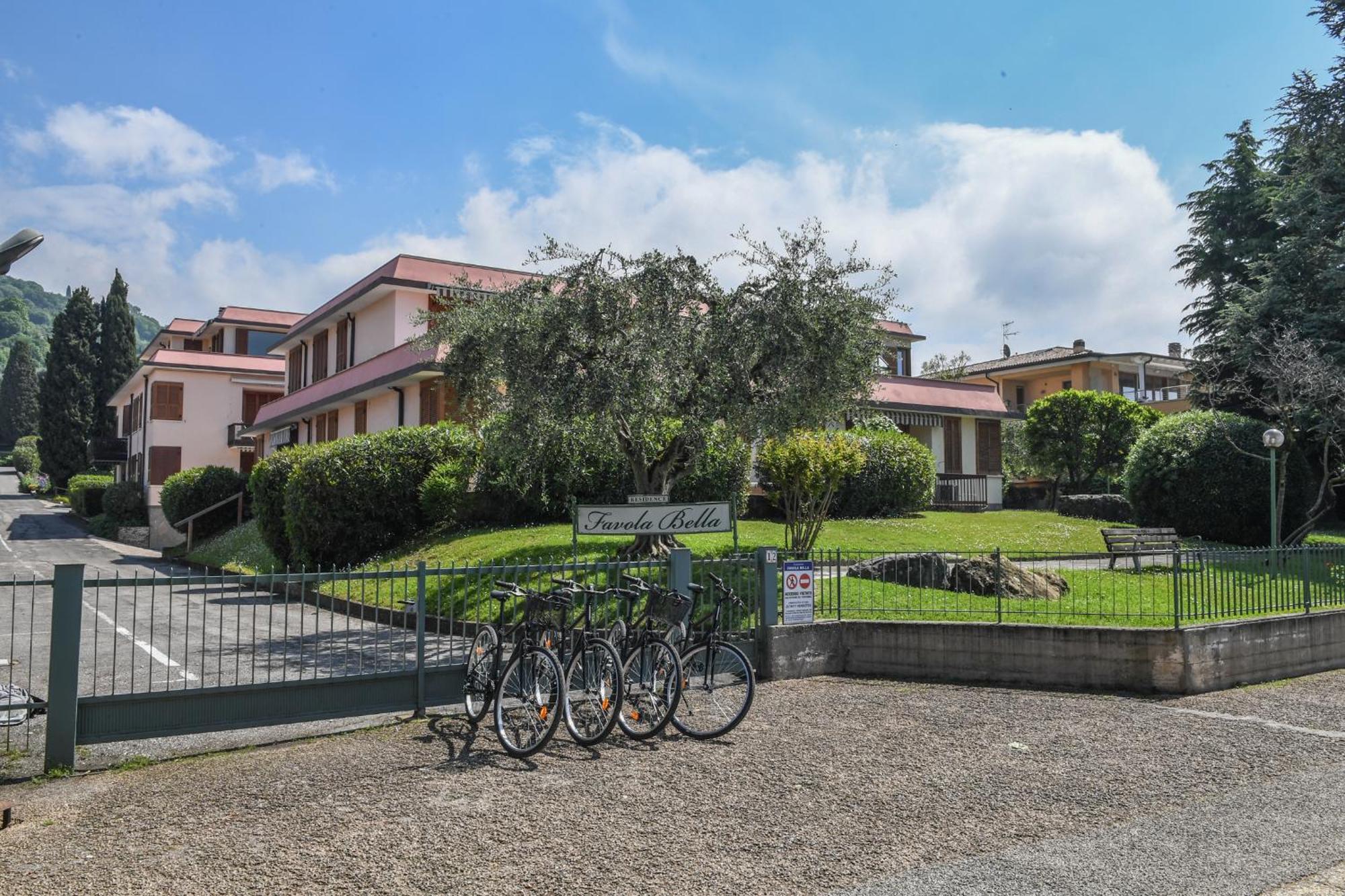 דירות ברדולינו Favola Bella The Panoramic Penthouse מראה חיצוני תמונה